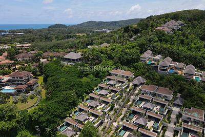 LAY22222: Opulent Pool Penthouse with 2 Bedrooms in Layan, Phuket. Photo #23
