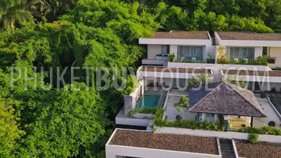 LAY22222: Opulent Pool Penthouse with 2 Bedrooms in Layan, Phuket. Photo #34