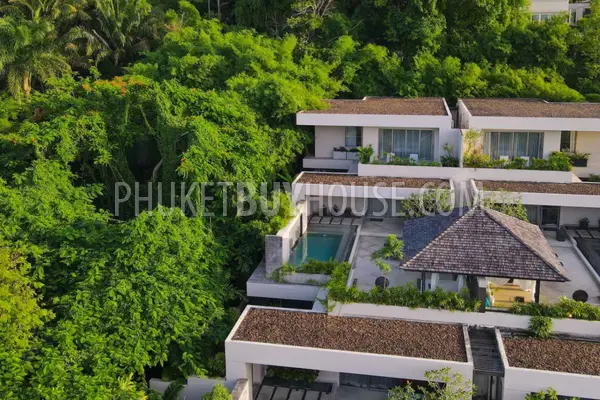 LAY22222: Opulent Pool Penthouse with 2 Bedrooms in Layan, Phuket. Fotoğraf #34