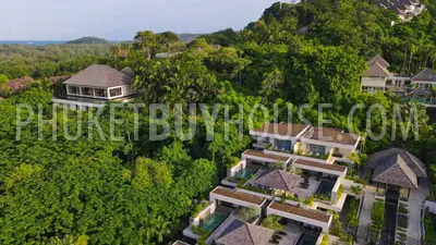 LAY22222: Opulent Pool Penthouse with 2 Bedrooms in Layan, Phuket. Photo #14