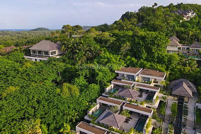 LAY22222: Opulent Pool Penthouse with 2 Bedrooms in Layan, Phuket. Photo #14