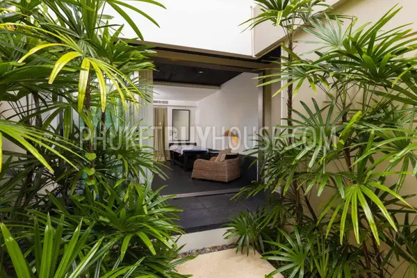 LAY22222: Opulent Pool Penthouse with 2 Bedrooms in Layan, Phuket. Fotoğraf #13