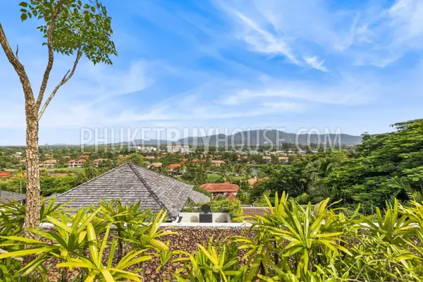 LAY22222: Opulent Pool Penthouse with 2 Bedrooms in Layan, Phuket. Fotoğraf #15