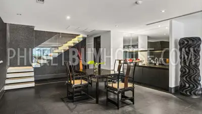 LAY22222: Opulent Pool Penthouse with 2 Bedrooms in Layan, Phuket. Photo #25