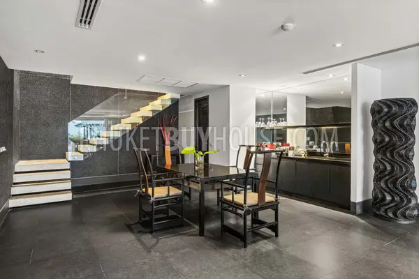 LAY22222: Opulent Pool Penthouse with 2 Bedrooms in Layan, Phuket. Fotoğraf #25