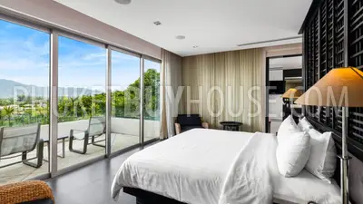 LAY22222: Opulent Pool Penthouse with 2 Bedrooms in Layan, Phuket. Photo #26