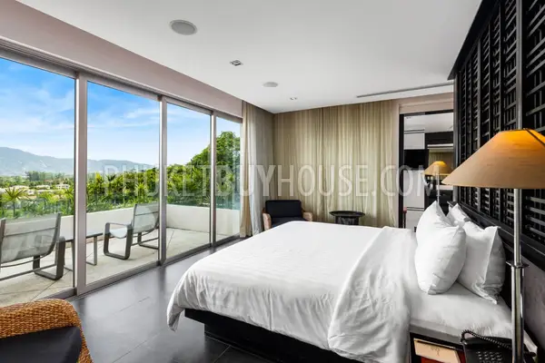 LAY22222: Opulent Pool Penthouse with 2 Bedrooms in Layan, Phuket. Fotoğraf #26