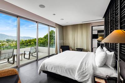LAY22222: Opulent Pool Penthouse with 2 Bedrooms in Layan, Phuket. Photo #26