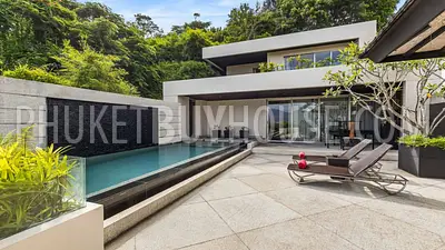 LAY22222: Opulent Pool Penthouse with 2 Bedrooms in Layan, Phuket. Photo #1