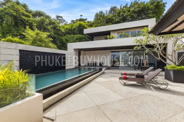 LAY22222: Opulent Pool Penthouse with 2 Bedrooms in Layan, Phuket. Fotoğraf #1