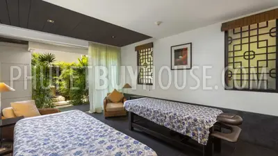 LAY22222: Opulent Pool Penthouse with 2 Bedrooms in Layan, Phuket. Photo #20