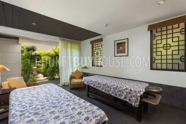 LAY22222: Opulent Pool Penthouse with 2 Bedrooms in Layan, Phuket. Fotoğraf #20