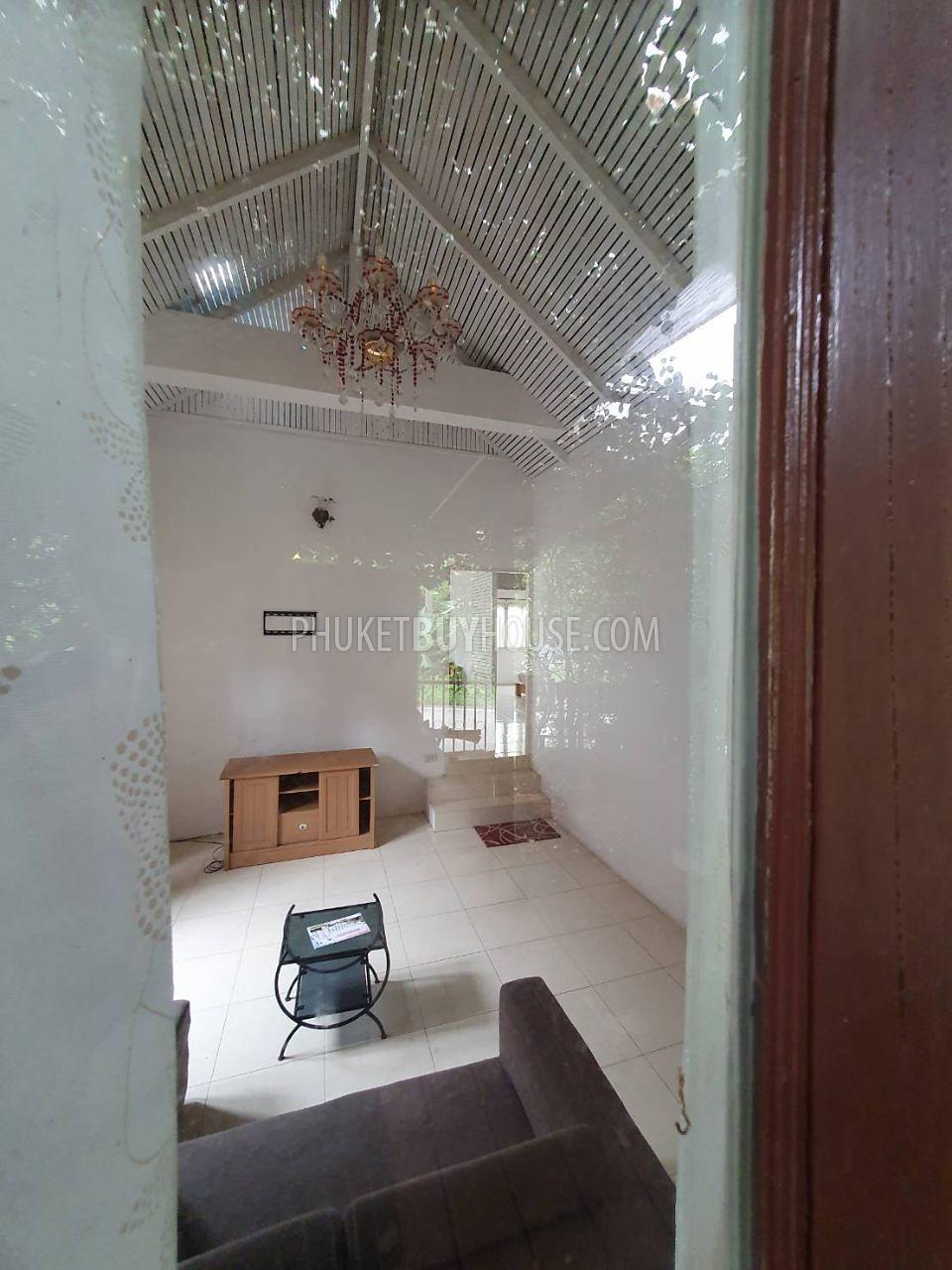 RAW6865: Two Houses with Land for Sale in Rawai. Photo #8