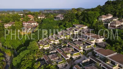 LAY22222: Opulent Pool Penthouse with 2 Bedrooms in Layan, Phuket. Photo #22