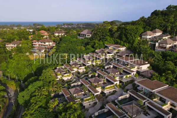 LAY22222: Opulent Pool Penthouse with 2 Bedrooms in Layan, Phuket. Fotoğraf #22
