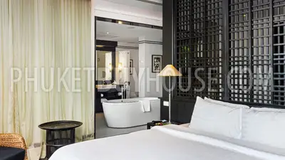 LAY22222: Opulent Pool Penthouse with 2 Bedrooms in Layan, Phuket. Photo #21