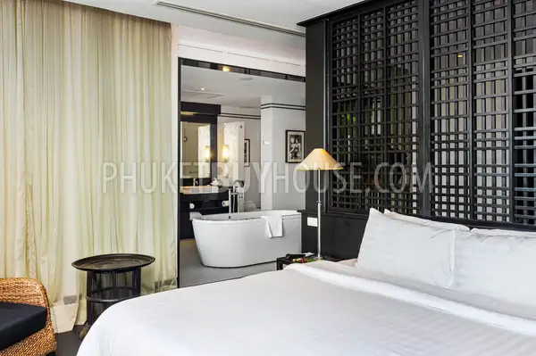 LAY22222: Opulent Pool Penthouse with 2 Bedrooms in Layan, Phuket. Fotoğraf #21