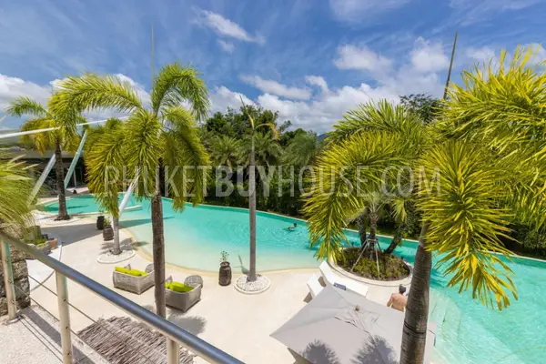 LAY22222: Opulent Pool Penthouse with 2 Bedrooms in Layan, Phuket. Fotoğraf #24