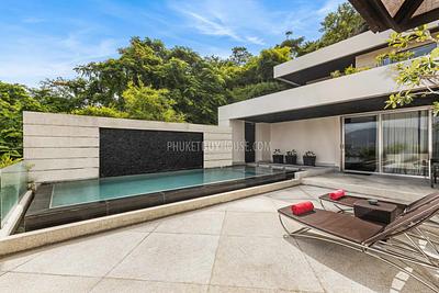 LAY22222: Opulent Pool Penthouse with 2 Bedrooms in Layan, Phuket. Photo #37