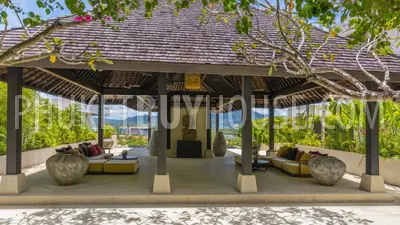 LAY22222: Opulent Pool Penthouse with 2 Bedrooms in Layan, Phuket. Photo #30