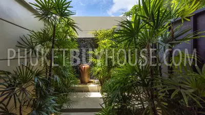 LAY22222: Opulent Pool Penthouse with 2 Bedrooms in Layan, Phuket. Photo #39