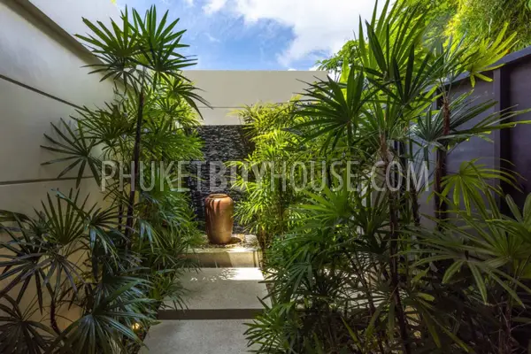 LAY22222: Opulent Pool Penthouse with 2 Bedrooms in Layan, Phuket. Fotoğraf #39