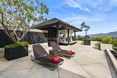 LAY22222: Opulent Pool Penthouse with 2 Bedrooms in Layan, Phuket. Photo #31