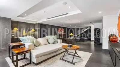 LAY22222: Opulent Pool Penthouse with 2 Bedrooms in Layan, Phuket. Photo #35
