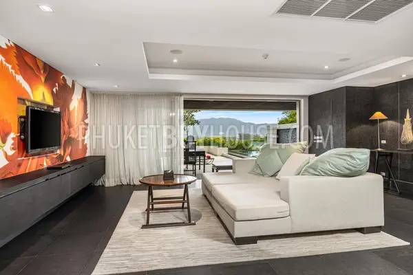 LAY22222: Opulent Pool Penthouse with 2 Bedrooms in Layan, Phuket. Fotoğraf #33