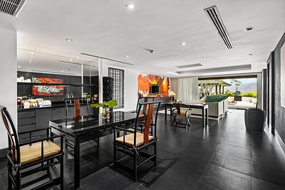 LAY22222: Opulent Pool Penthouse with 2 Bedrooms in Layan, Phuket. Photo #38