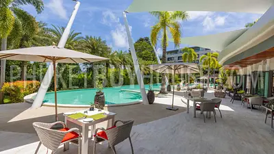 LAY22222: Opulent Pool Penthouse with 2 Bedrooms in Layan, Phuket. Photo #2