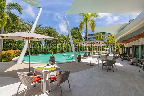 LAY22222: Opulent Pool Penthouse with 2 Bedrooms in Layan, Phuket. Fotoğraf #2