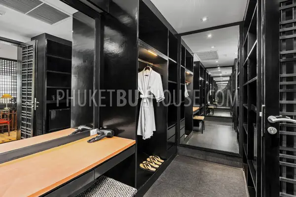 LAY22222: Opulent Pool Penthouse with 2 Bedrooms in Layan, Phuket. Fotoğraf #29