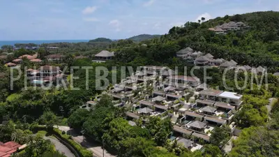 LAY22222: Opulent Pool Penthouse with 2 Bedrooms in Layan, Phuket. Photo #36