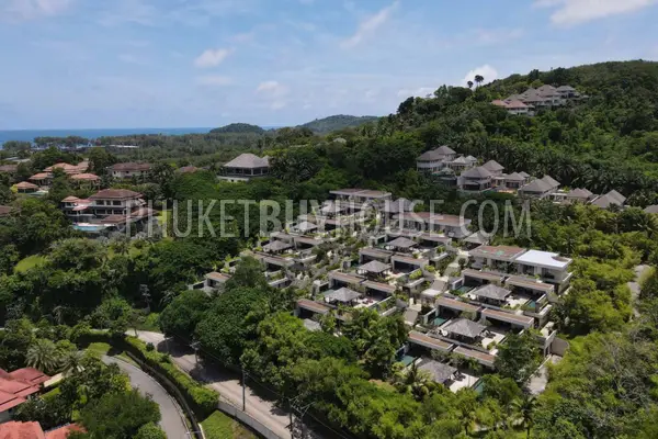 LAY22222: Opulent Pool Penthouse with 2 Bedrooms in Layan, Phuket. Fotoğraf #36