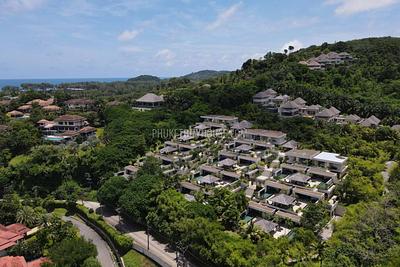 LAY22222: Opulent Pool Penthouse with 2 Bedrooms in Layan, Phuket. Photo #36
