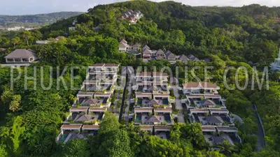 LAY22222: Opulent Pool Penthouse with 2 Bedrooms in Layan, Phuket. Photo #28