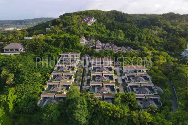 LAY22222: Opulent Pool Penthouse with 2 Bedrooms in Layan, Phuket. Fotoğraf #28