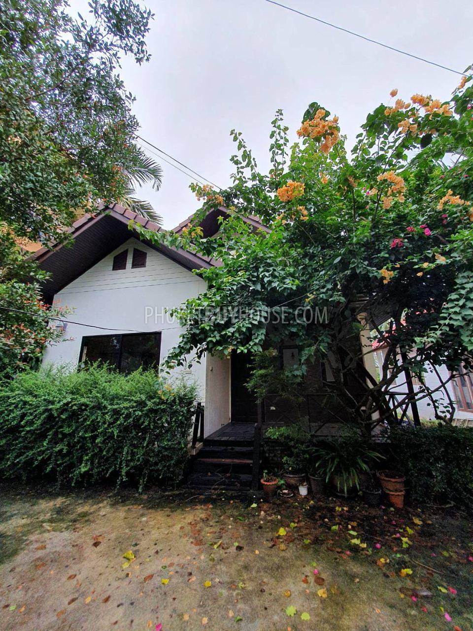 RAW6865: Two Houses with Land for Sale in Rawai. Photo #11