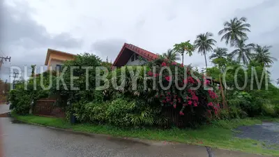 RAW6865: Two Houses with Land for Sale in Rawai. Photo #12