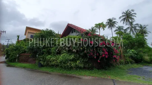 RAW6865: Two Houses with Land for Sale in Rawai. Photo #12