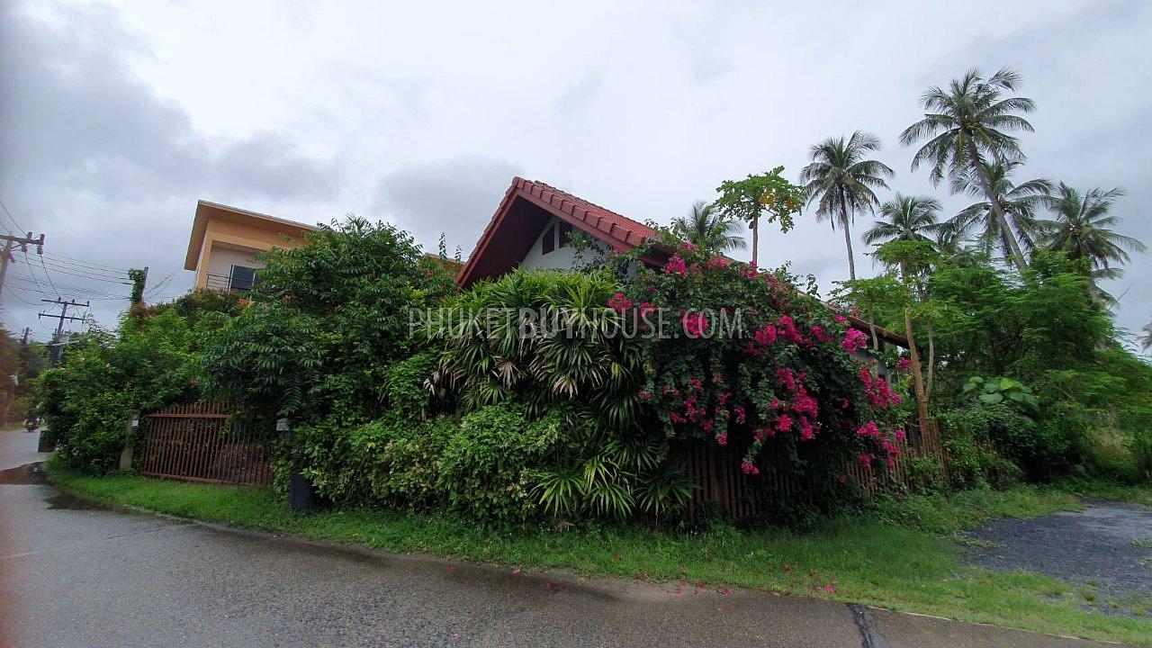 RAW6865: Two Houses with Land for Sale in Rawai. Photo #12
