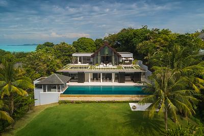 CAP6867: Luxury Villa with Sea View in the area of Cape Yamu. Photo #3