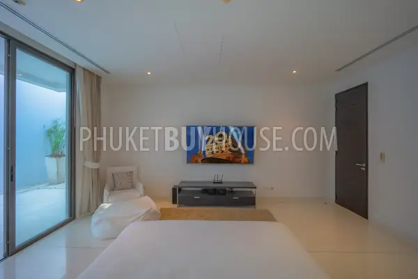 CAP6867: Luxury Villa with Sea View in the area of Cape Yamu. Fotoğraf #4