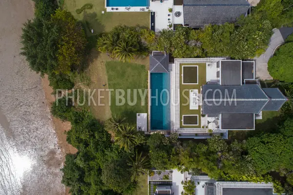 CAP6867: Luxury Villa with Sea View in the area of Cape Yamu. Fotoğraf #8