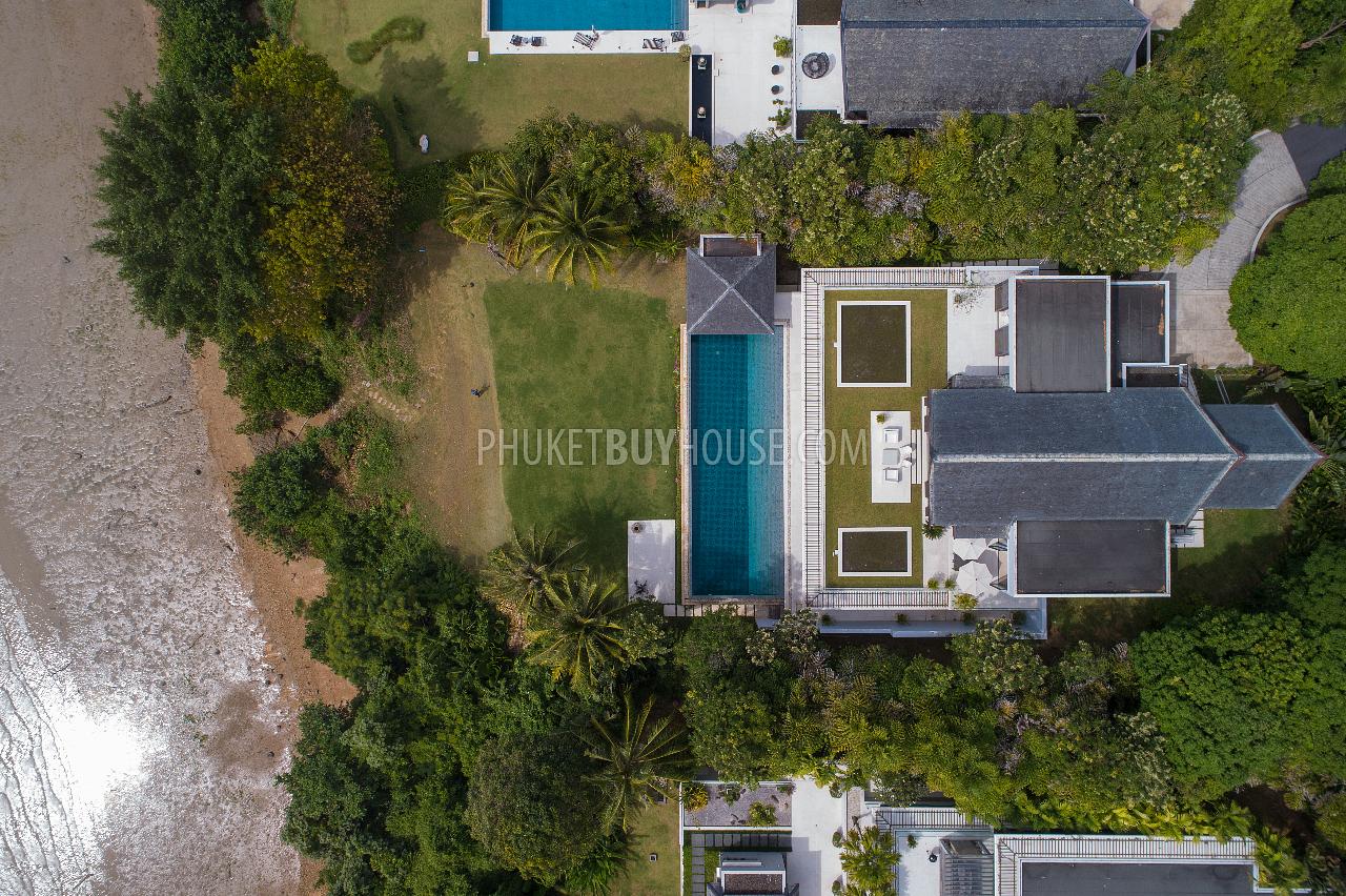 CAP6867: Luxury Villa with Sea View in the area of Cape Yamu. Photo #8