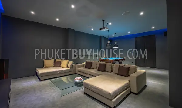 CAP6867: Luxury Villa with Sea View in the area of Cape Yamu. Fotoğraf #9