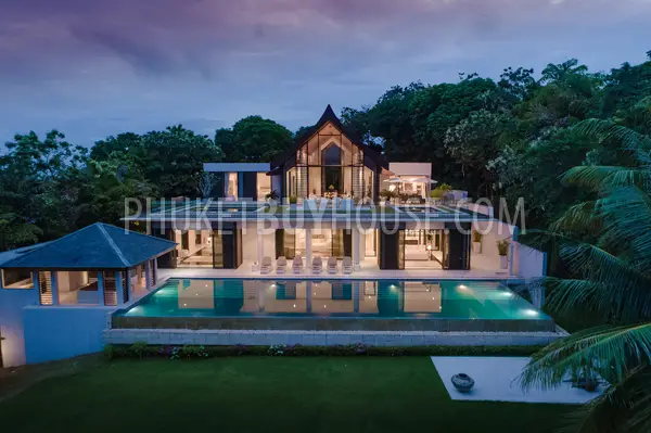 CAP6867: Luxury Villa with Sea View in the area of Cape Yamu. Fotoğraf #10