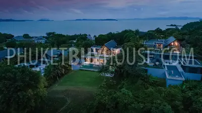 CAP6867: Роскошная Вилла с Видом на море в районе мыса Яму. Фото #12