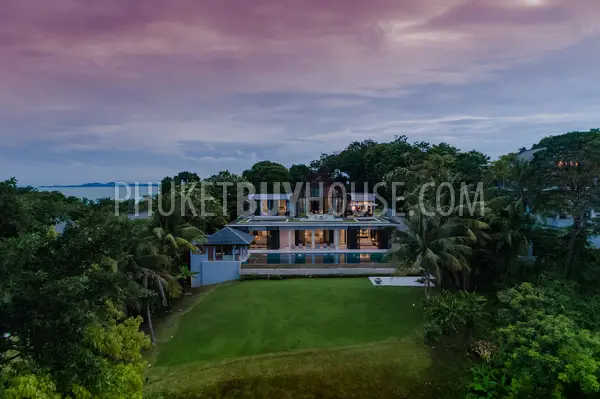 CAP6867: Luxury Villa with Sea View in the area of Cape Yamu. Fotoğraf #18